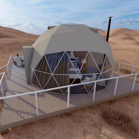 Bubble Tent & Luxury Camp 호텔 와디럼 외부 사진